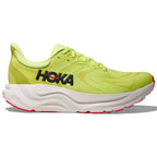 Hoka Arahi 8 Men's Running Shoes,  Neon Yuzu/Neon Flame