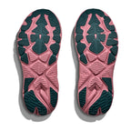 Hoka Arahi 8 Women's Running Shoes, Alabaster/Lingonberry