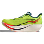 Hoka Cielo X1 3.0 Running Shoes, Neon Yuzu/Thyme