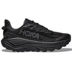 Hoka Challenger 8 GTX Men's Trail Running Shoes, Black/Carbon Black