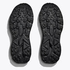 Hoka Challenger 8 GTX Men's Trail Running Shoes, Black/Carbon Black