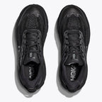 Hoka Challenger 8 GTX Men's Trail Running Shoes, Black/Carbon Black