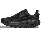 Hoka Challenger 8 GTX Men's Trail Running Shoes, Black/Carbon Black