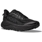 Hoka Challenger 8 GTX Men's Trail Running Shoes, Black/Carbon Black