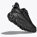 Hoka Challenger 8 GTX Men's Trail Running Shoes, Black/Carbon Black