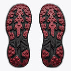 Hoka Challenger 8 GTX Women's Trail Running Shoes, Black/Varsity Burgundy