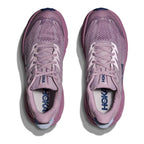 Hoka Challenger 8 Gore-Tex Women's Trail Running Shoes,  Fragrant Iilac/Berry Mauve