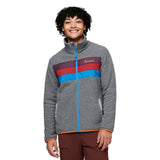 Cotopaxi Men's Teca Fleece Full-Zip Jacket, Racehorse