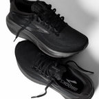 Brooks Adrenaline GTS 25 Women's Running Shoes, Black/Black/Ebony