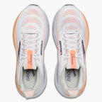 Brooks Adrenaline GTS 25 Women's Running Shoes, Oyster Mushroom/Peach/Grape