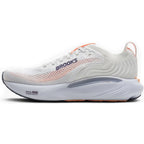 Brooks Adrenaline GTS 25 Women's Running Shoes, Oyster Mushroom/Peach/Grape