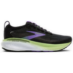 Brooks Adrenaline GTS 25 Women's Running Shoes, Oyster Mushroom/Peach/Grape