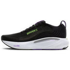 Brooks Adrenaline GTS 25 Women's Running Shoes, Oyster Mushroom/Peach/Grape