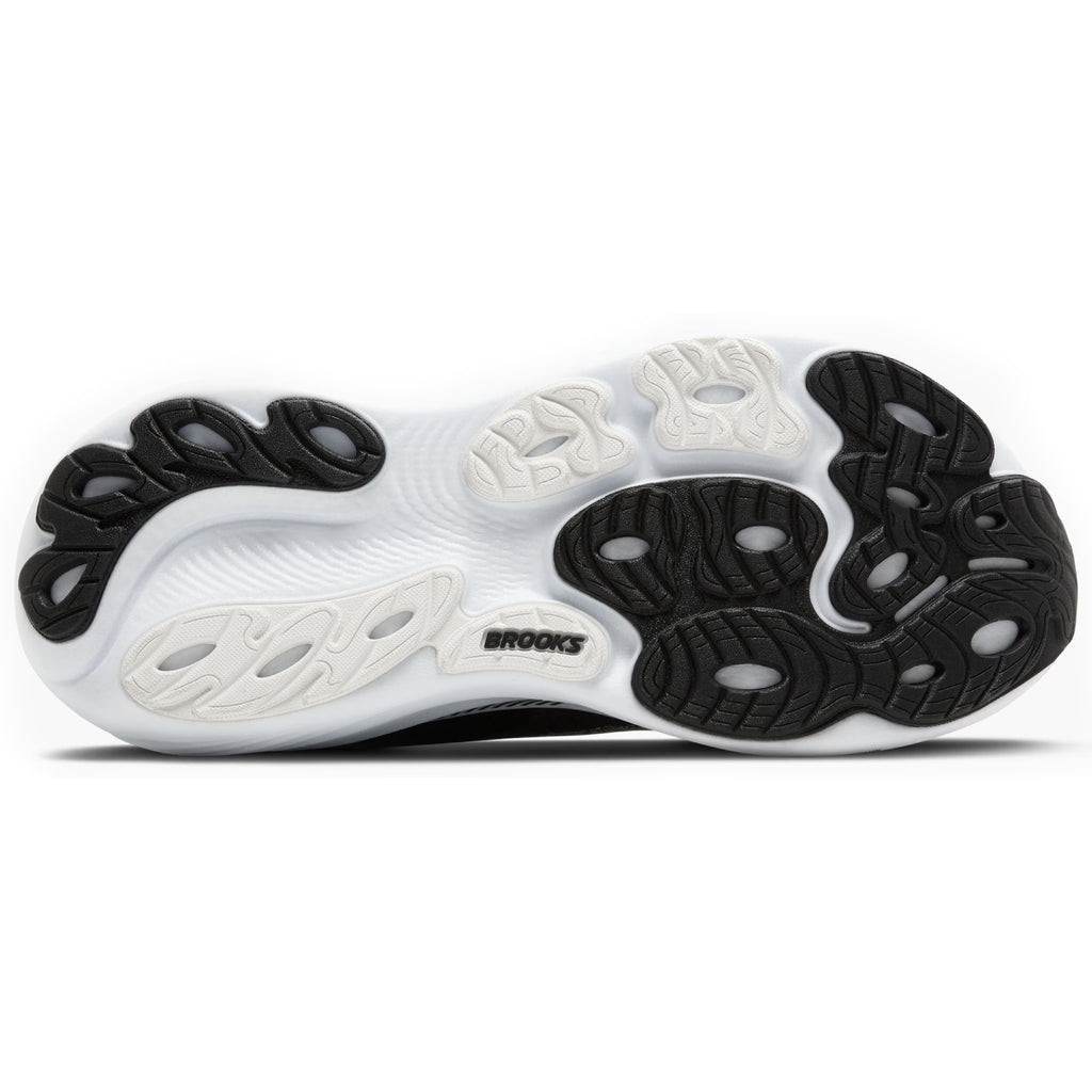 Brooks Adrenaline GTS 25 Women's Running Shoes, Black/Grey/White