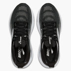 Brooks Adrenaline GTS 25 Women's Running Shoes, Black/Grey/White