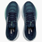 Brooks Adrenaline GTS 25 Women's Running Shoes, Spellbound/Yucca/Pink