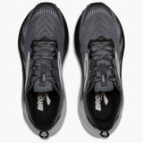 Brooks Ghost Trail Women's Running Shoes, Poppy Seed/Black/Pink