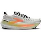 Brooks Glycerin Max 2 Women's Running Shoes, White/Cyber Yellow/Nightlife