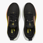 Brooks Glycerin GTS 23 Women's Running Shoes, Black/Peach/Nightlife