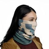 Buff Polar Neckwear, Emre Silversage