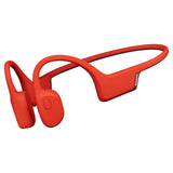 Suunto Sonic Bone Conduction Headphones, Coral Red