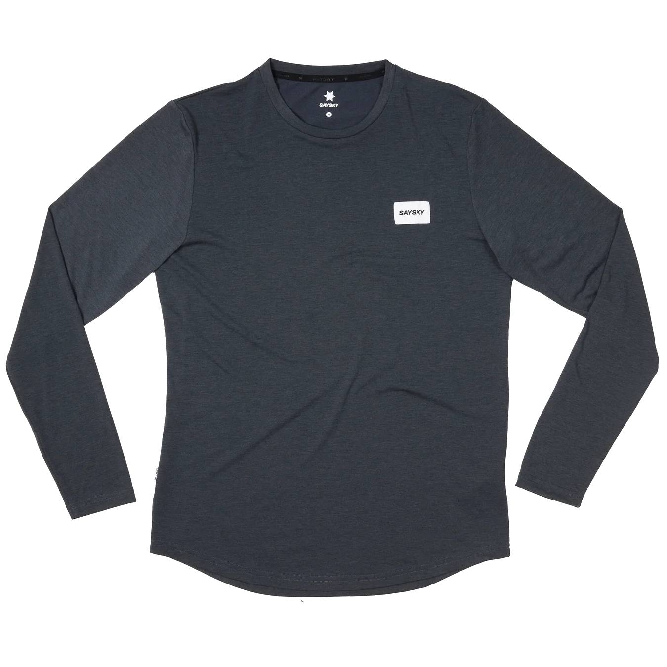 Saysky Clean Motion Long Sleeve, Grey Main image