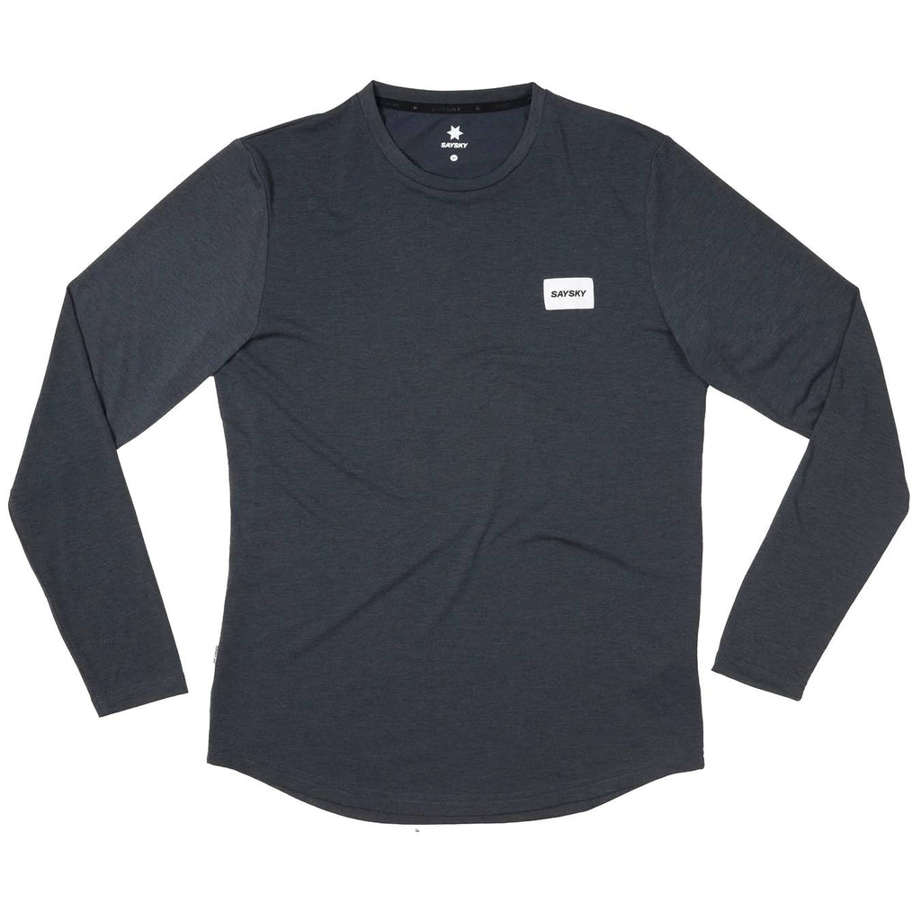 Saysky Clean Motion Long Sleeve, Grey