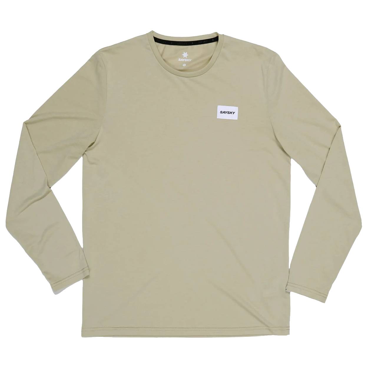 Saysky Clean Motion Long Sleeve, Beige