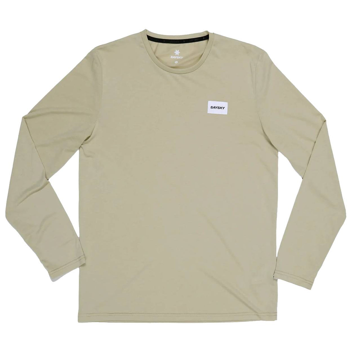 Saysky Clean Motion Long Sleeve, Beige Main image