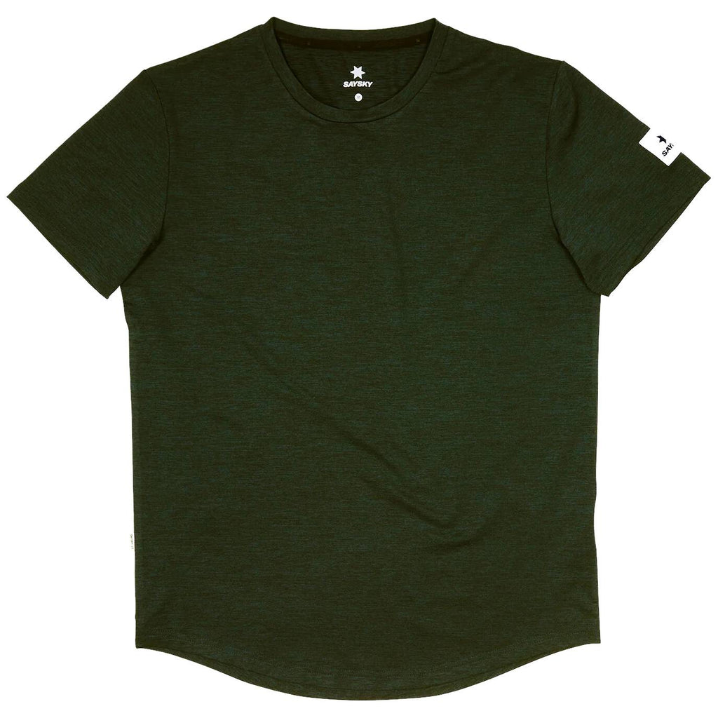 Saysky Pace T-Shirt, Green