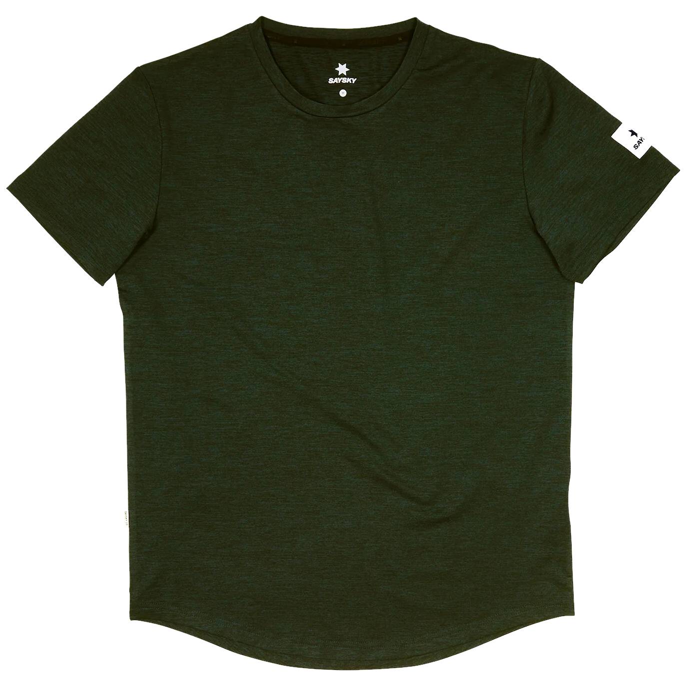 Saysky Pace T-Shirt, Green