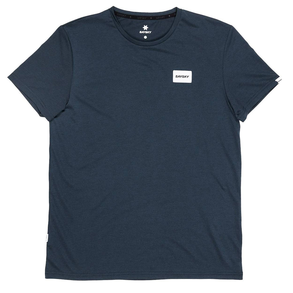 Saysky Clean Motion T-Shirt, Grey