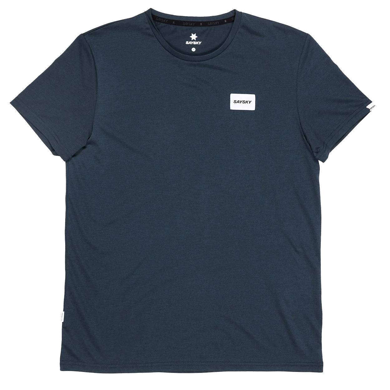 Saysky Clean Motion T-Shirt, Grey