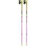 Leki Ultratrail FX.One, Neon Pink/Black/Neon Yellow