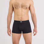 Saxx Daytripper Comfort Stretch 3-Pack Trunk, Black/Grey/Navy