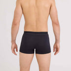 Saxx Daytripper Comfort Stretch 3-Pack Trunk, Black/Grey/Navy