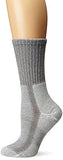 Thorlos Light Hiking Crew Socks, Cloudburst Grey
