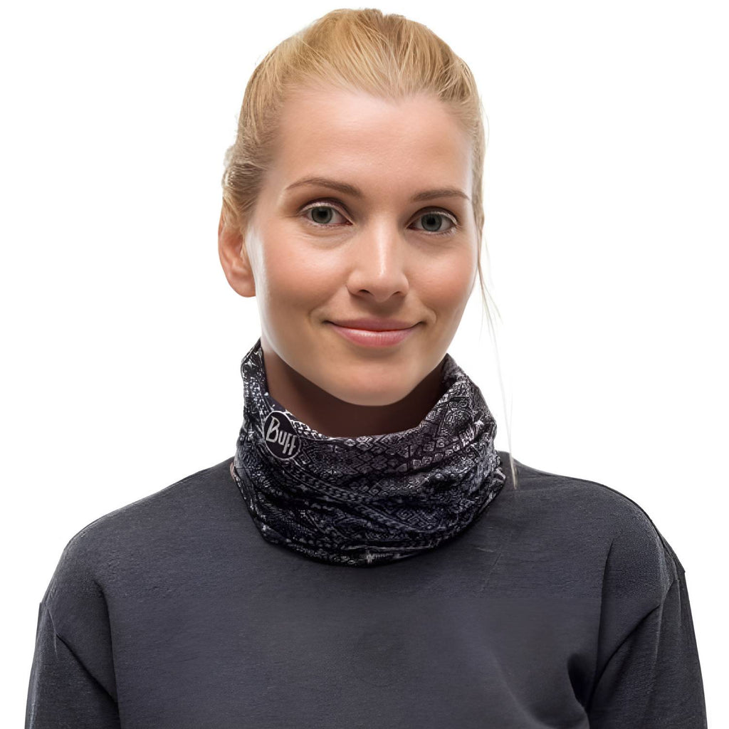 Buff Original EcoStretch Neckwear, Zhang Blue