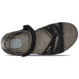 Teva Tirra Leather Women's Sandals, Black