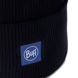 Buff CrossKnit Beanie, Night Blue