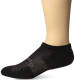 Thorlo Edge Low Cut Socks, Black