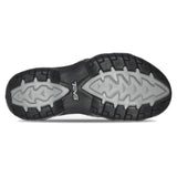 Teva Women's Tirra, Palms Black/White