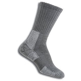 Thorlos Light Hiking Crew Socks, Cloudburst Grey
