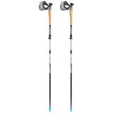 Leki MCT Vario TA Black/White/Light Blue