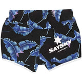 Saysky WMNS Pace Shorts, Paradise Leaf