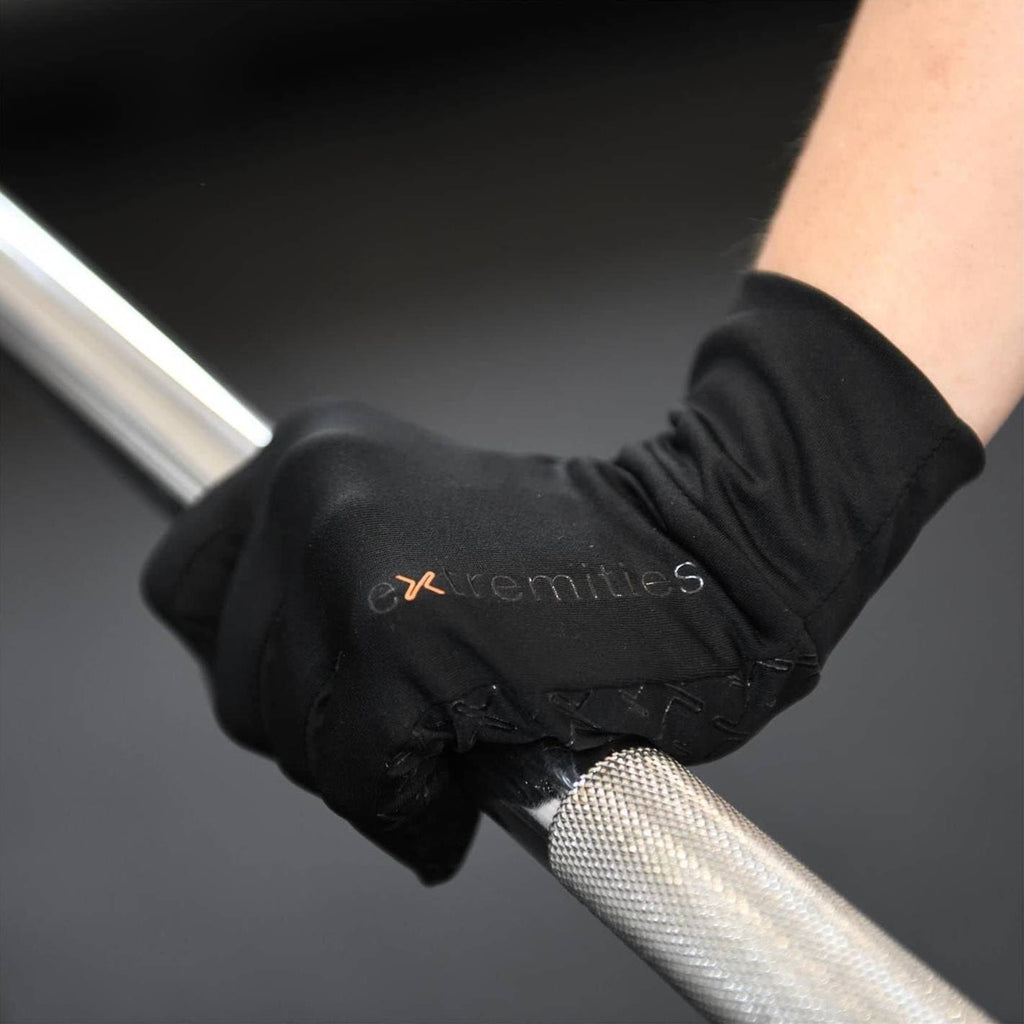 Extremities Deflect Gloves, Black