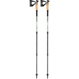 Leki Cross Hike Carbon, Envy/White/Black