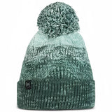 Buff Knitted & Fleece Beanie, Masha Silversage