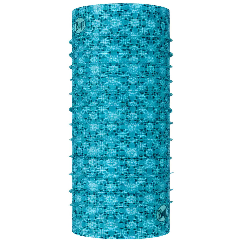 Buff CoolNet UV Neckwear, Balmore Blue