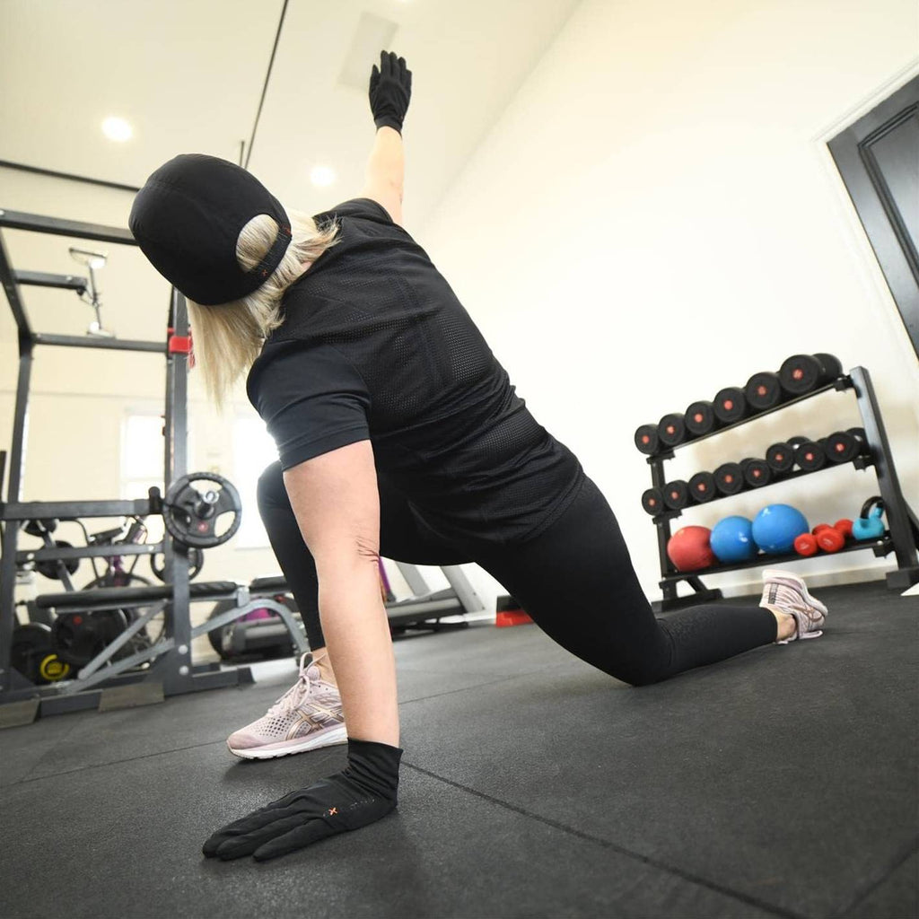 Extremities Deflect Gloves, Black